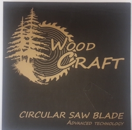 Оригинальная упаковка пил woodcraft 2022 год